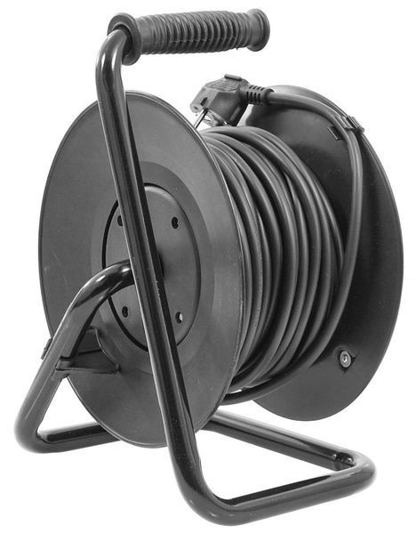 VERKE Подовжувач 3x1.5mm2 25M V70020