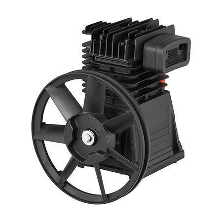 Головка компрессорная INTERTOOL PT-0011AP для PT-0011/PT-0012, 250 л/мин, 10 атм, 2 цилиндра
