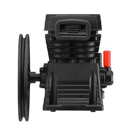 Головка компрессорная INTERTOOL PT-0011AP для PT-0011/PT-0012, 250 л/мин, 10 атм, 2 цилиндра