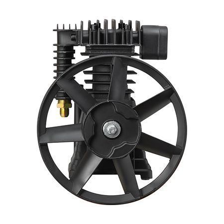 Головка компрессорная INTERTOOL PT-0011AP для PT-0011/PT-0012, 250 л/мин, 10 атм, 2 цилиндра