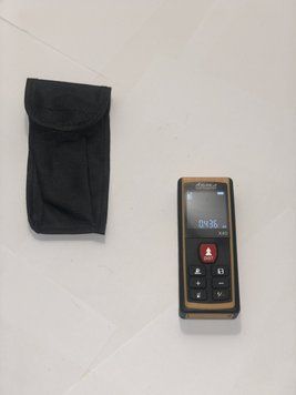 Дальномер ASAKA X40 Professional с точностью &plusmn; 2,0 мм и рулеткой 40 м