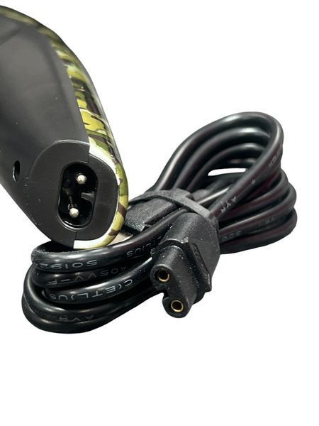 Акумуляторна машинка для стрижки VGR V-053 USB