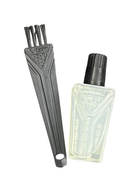 Акумуляторна машинка для стрижки VGR V-053 USB