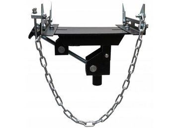 Переходник для подъемника коробки передач VERKE 500 кг V84205