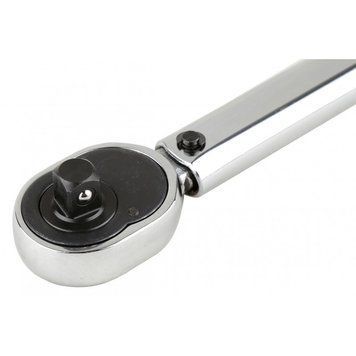 Динамометричний ключ Euro Craft 1/2" з блокуванням