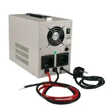 Інверторне джерело безперебійного живлення (ДБЖ) Power Polska HB0812 640 Вт