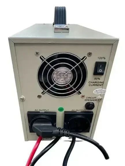 Инверторный источник бесперебойного питания (ИБП) Power Polska HB0812 640 Вт