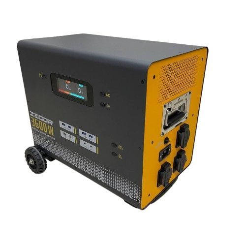 Зарядна станція ZEGOR BYD YC3600 (3600Вт)