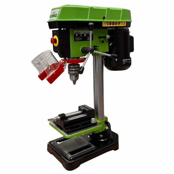 Сверлильний станок KING KGDP16 (1600W)