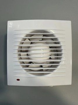 Настінний вентилятор 125 мм LEMANSO LM9153