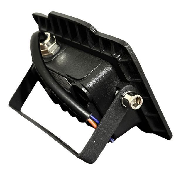 Прожектор LED 10w 6500K IP65 800LM LEMANSO "Посейдон" чёрный/ LMP73-11