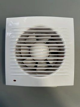 Настінний вентилятор 150 мм LEMANSO LM9157