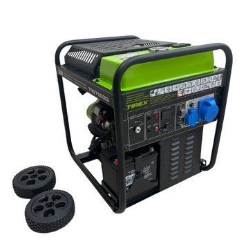 Дизельный инверторный генератор TIREX TRG7500Di 7,0/7,5кВт