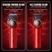 Комплект VGR 2 в 1 V-001&V-977 RED, акумуляторна машинка для стрижки (clipper) і тример