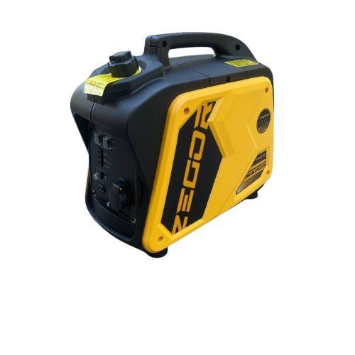 Генератор бензиновий інверторний ZEGOR DIN-BLITZ2200 2.2 кВт 220V для дому
