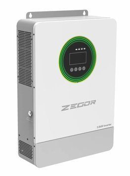 Гібридний інвертор Zegor YCA3600A (3.6 кВт)