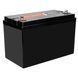 Акумулятор AGM PowMr 100AH 12.8V 1200Wh для дому котла сонячних батарей