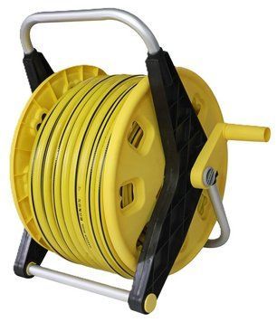 Катушка со шлангом для полива 30 метров BOXER BX-3246