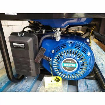 Бензиновий генератор EnerSol EPG-2800S 2,8/3,0 кВт, бак 15 л