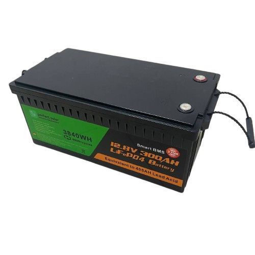 Аккумулятор Perfect Solar LiFePO4 12.8V/300AH (3840W*h)