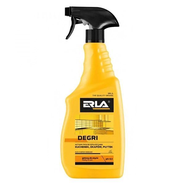 Универсальный кухонный обезжириватель /ERLA DEGRI 750ML