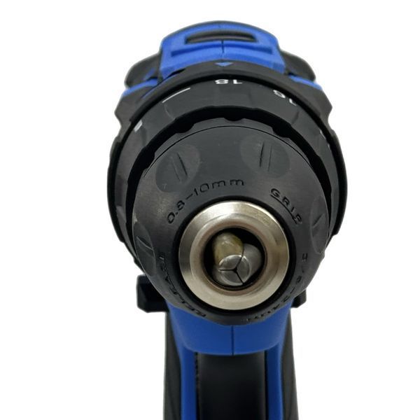 Акумуляторний шуруповерт ZEGOR CDA-18 | 18V | 2.0 Ah | 35 Н&middot;м |