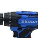 Акумуляторний шуруповерт ZEGOR CDA-18 | 18V | 2.0 Ah | 35 Н&middot;м |