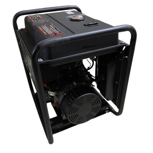 Дизельный инверторный генератор YAMALONG YML-10000ioE 6.0/6.4кВА 220/380В