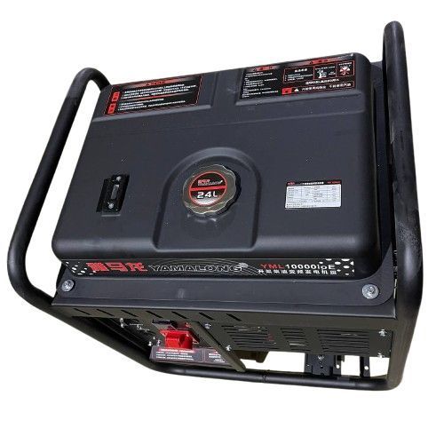 Дизельный инверторный генератор YAMALONG YML-10000ioE 6.0/6.4кВА 220/380В
