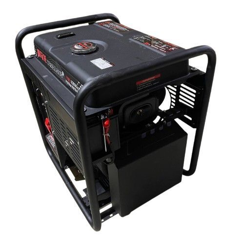 Дизельный инверторный генератор YAMALONG YML-10000ioE 6.0/6.4кВА 220/380В