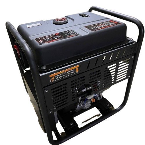 Дизельный инверторный генератор YAMALONG YML-10000ioE 6.0/6.4кВА 220/380В