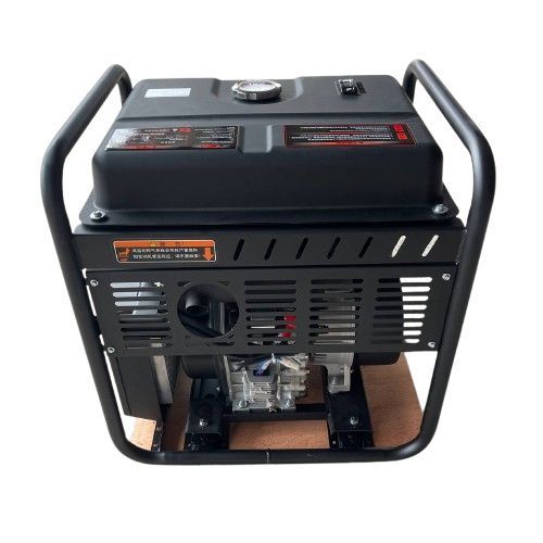 Дизельный инверторный генератор YAMALONG YML-13000ioE 8-9кВт 380В