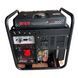 Дизельный инверторный генератор YAMALONG YML-13000ioE 8-9кВт 380В