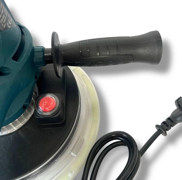 Шліфувальна машина для стін та стелі BOXER BX-701 2200 Вт, 180 мм, LED-підсвітка 360&deg;