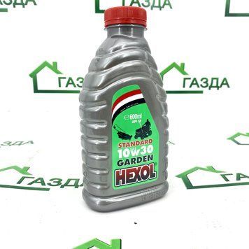 Масло моторное универсальное четырехтактное для техники HEXOL SAE 10W30
