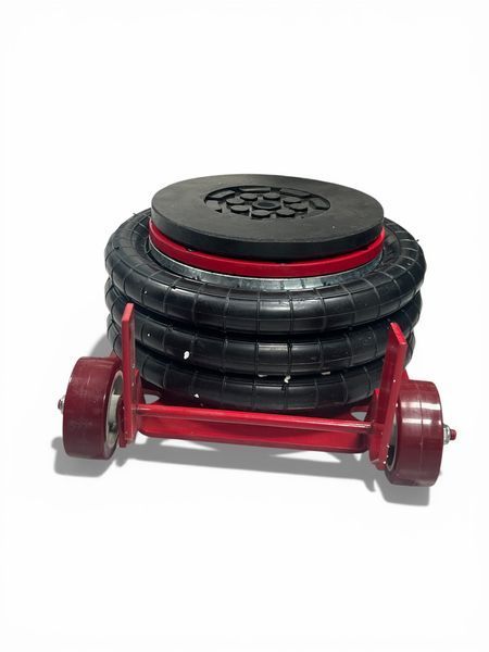 Пневматичний подушковий домкрат 3.5 т BULLTECH