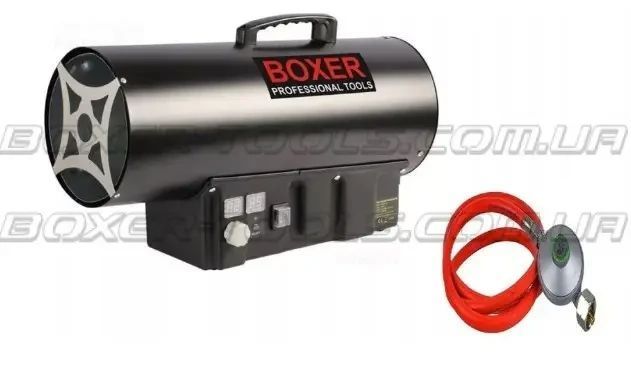 Обігрівач газовий BOXER BX-348