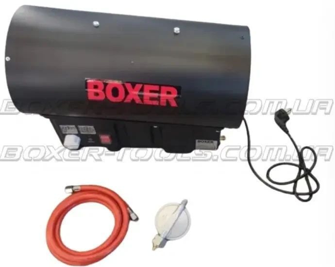 Обігрівач газовий BOXER BX-348