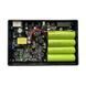 Mini UPS powerbank 10400мАч для роутера, 9V/12V Black