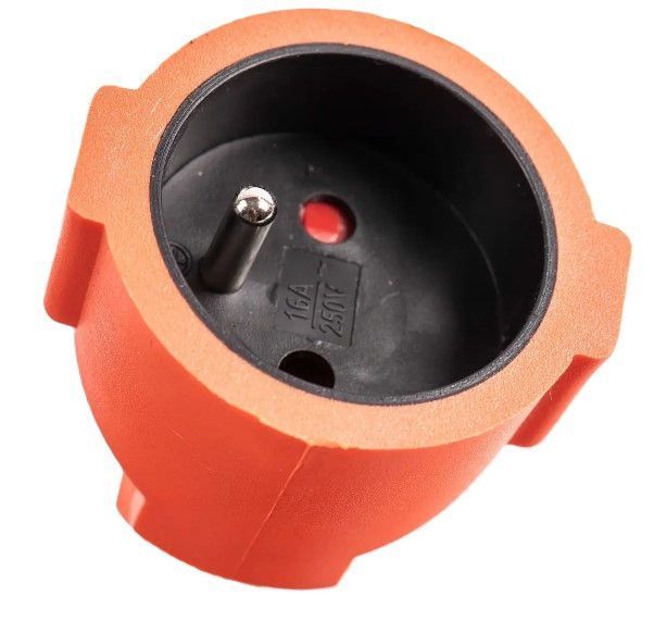 Подовжувач електричний 10 м (3x2,5 мм&sup2;) BOXER BX-784