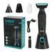 Аккумуляторная Электробритва-Триммер 2 в 1 VGR V-601