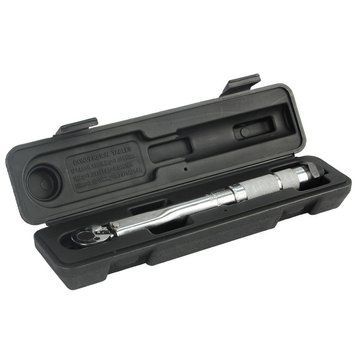 Динамометричний ключ 1/4" 5&ndash;25Нм MAR-POL M53579