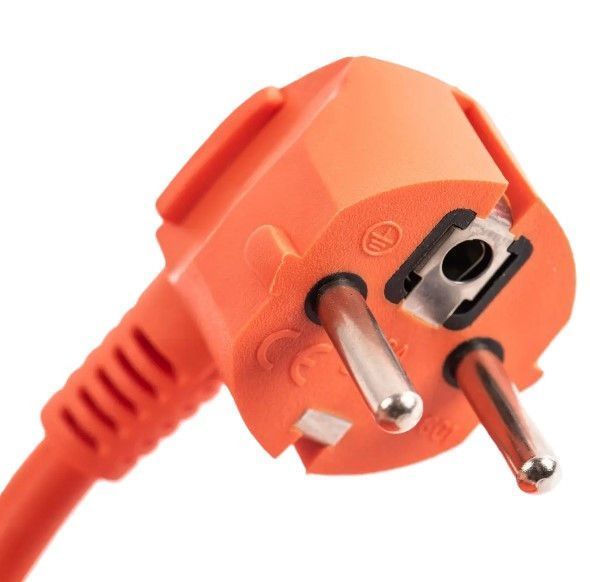 Електричний подовжувач 50 м (3x2,5 мм&sup2;) BOXER BX-787