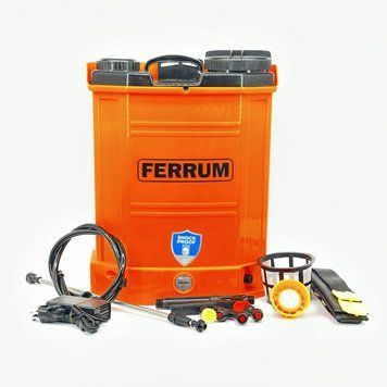 Обприскувач акумуляторний FERRUM FRES16 12 V 12 A