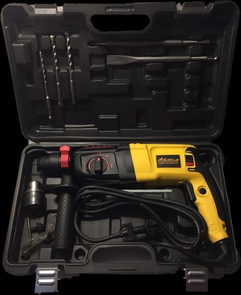 Перфоратор ASAKA ASRH261 2500W