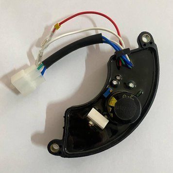 Регулятор напруги генератора AVR 8.0 кВт для роботи з 230V, 50-60 Hz