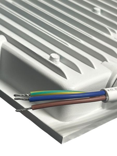 LED прожектор Lemanso LMP33-100 100 Вт для вулиці, фасаду, гаража, складу та будівництва