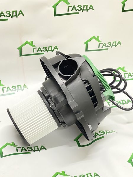 Промисловий пилосос з високою потужністю TIREX TRVC35L 2400W