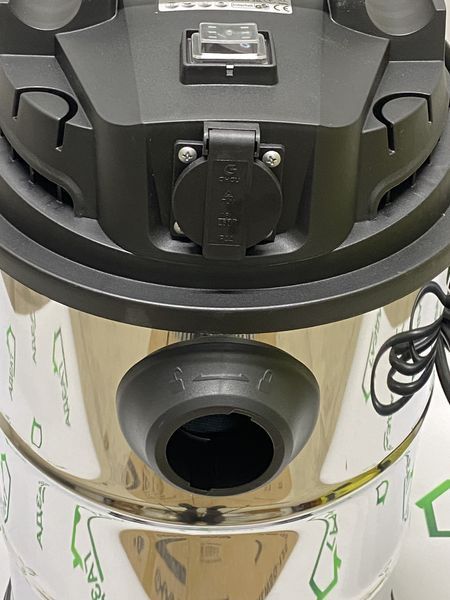 Промисловий пилосос з високою потужністю TIREX TRVC35L 2400W